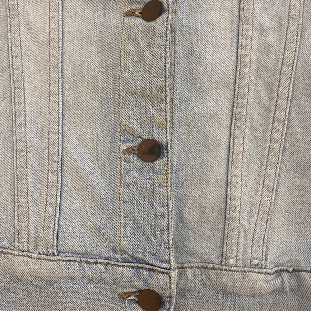 J Brand | Jean Jacket - Picture 2 of 10